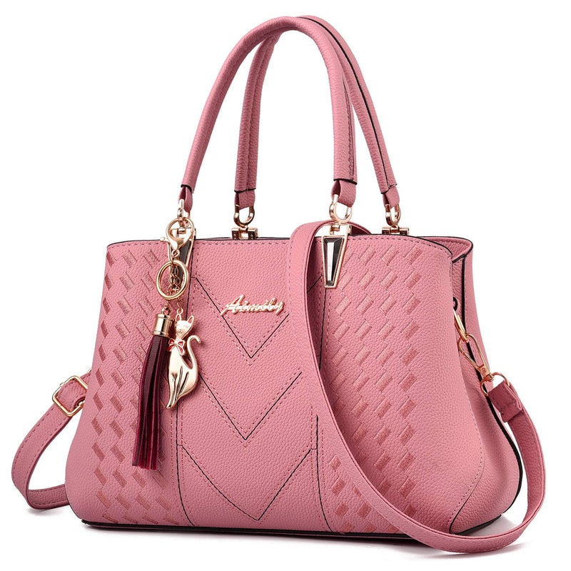 ALARION Womens Purses and Handbags Shoulder Bag Ladies Designer Satchel Messenger Tote Bag - Image 1